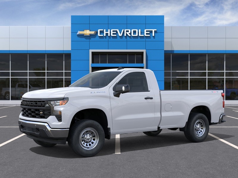 Chevrolet Silverado 1500 Vehicle Full-screen Gallery Image 2