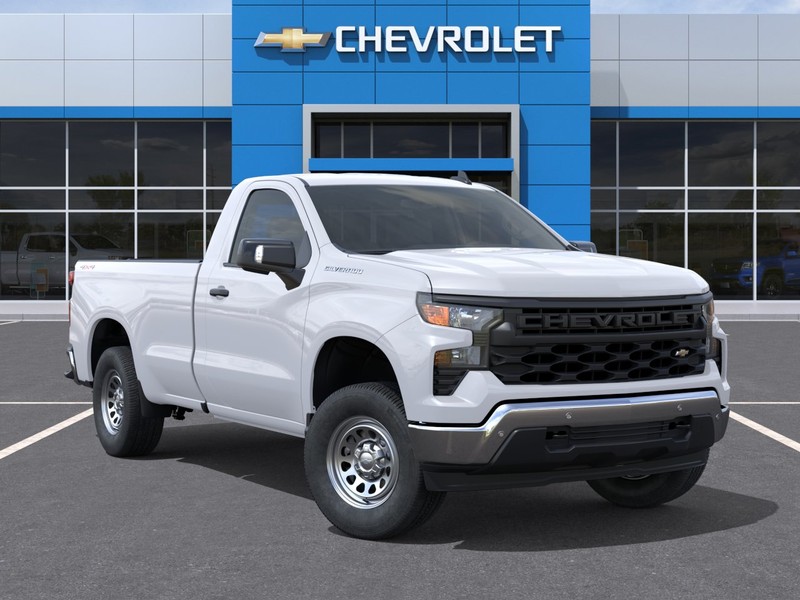 Chevrolet Silverado 1500 Vehicle Full-screen Gallery Image 7