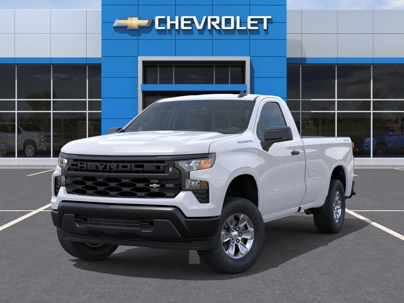 Chevrolet Silverado 1500 Vehicle Full-screen Gallery Image 6