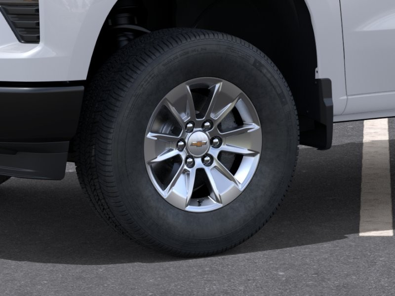Chevrolet Silverado 1500 Vehicle Full-screen Gallery Image 9