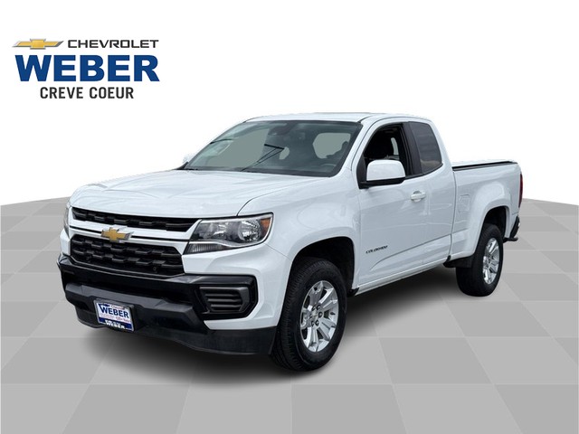 Creve Coeur MO 2022 Chevrolet Colorado more details - chevrolet colorado