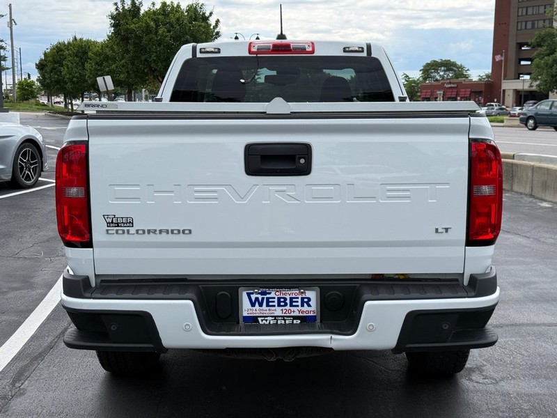 Chevrolet Colorado Vehicle Full-screen Gallery Image 5