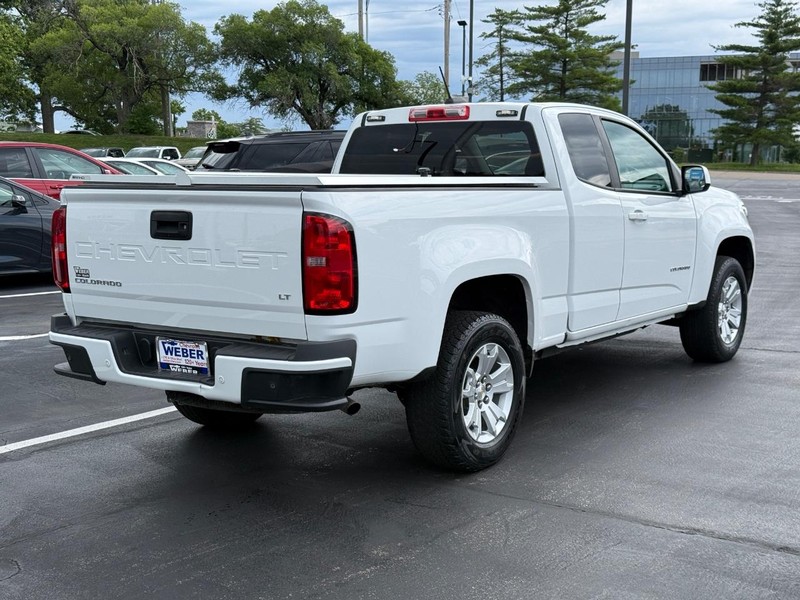 Chevrolet Colorado Vehicle Full-screen Gallery Image 7