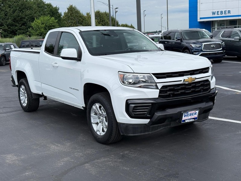 Chevrolet Colorado Vehicle Full-screen Gallery Image 9