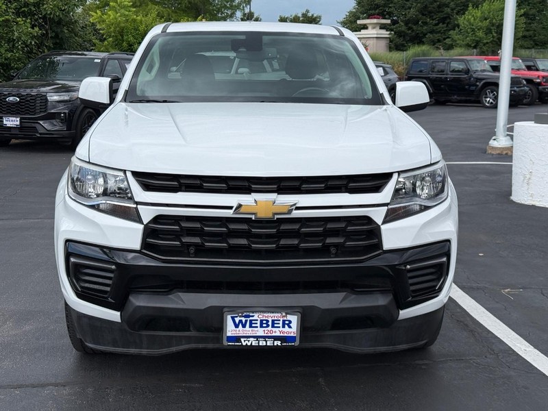 Chevrolet Colorado Vehicle Full-screen Gallery Image 10