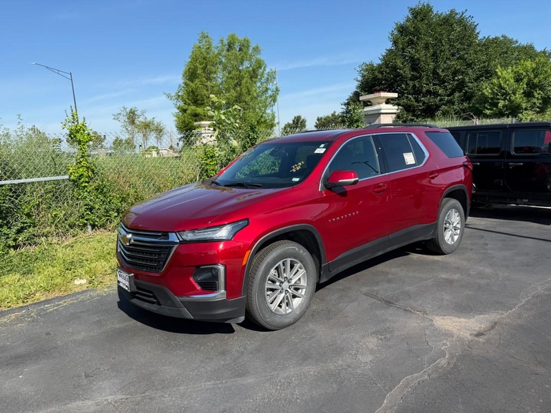 Chevrolet Traverse Vehicle Full-screen Gallery Image 3