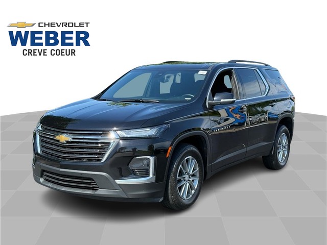 Creve Coeur MO 2023 Chevrolet Traverse more details - chevrolet traverse