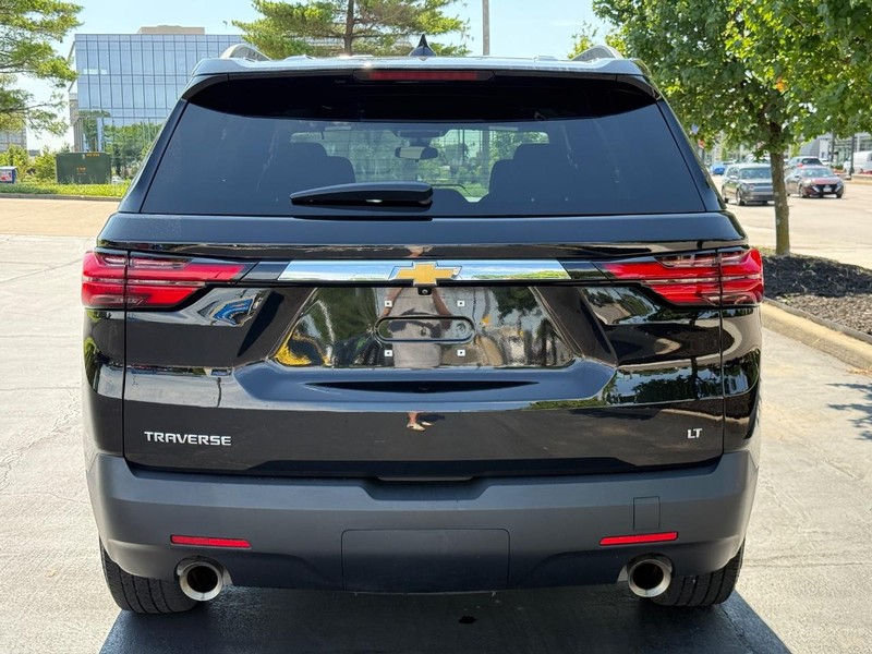 Chevrolet Traverse Vehicle Full-screen Gallery Image 5