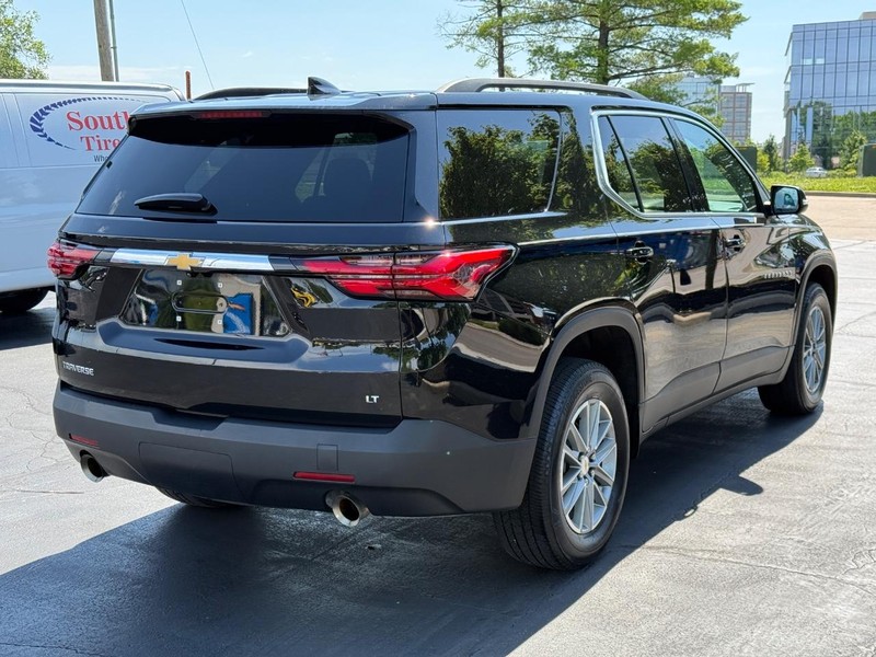 Chevrolet Traverse Vehicle Full-screen Gallery Image 7