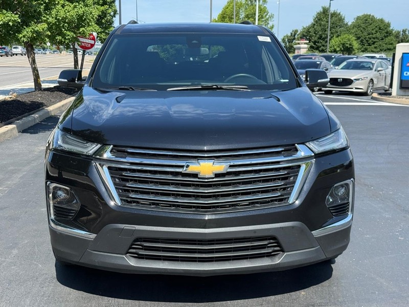 Chevrolet Traverse Vehicle Full-screen Gallery Image 10