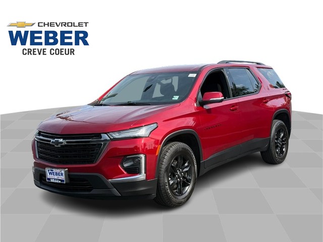 Creve Coeur MO 2023 Chevrolet Traverse more details - chevrolet traverse