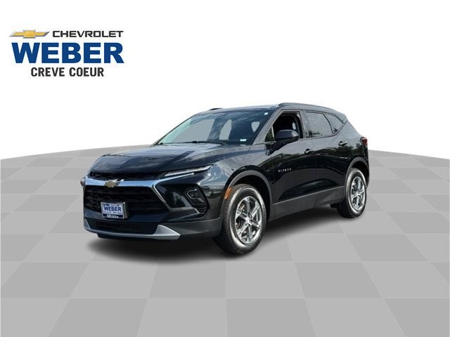 Creve Coeur MO 2024 Chevrolet Blazer more details - chevrolet blazer