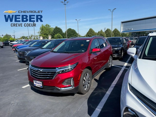 Creve Coeur MO 2024 Chevrolet Equinox more details - chevrolet equinox