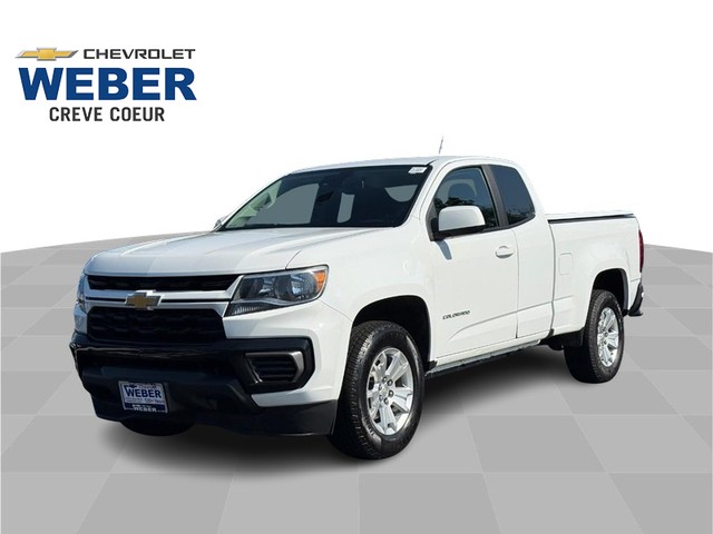 Creve Coeur MO 2022 Chevrolet Colorado more details - chevrolet colorado