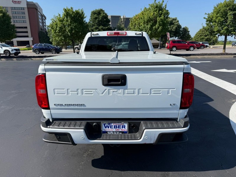 Chevrolet Colorado Vehicle Full-screen Gallery Image 6
