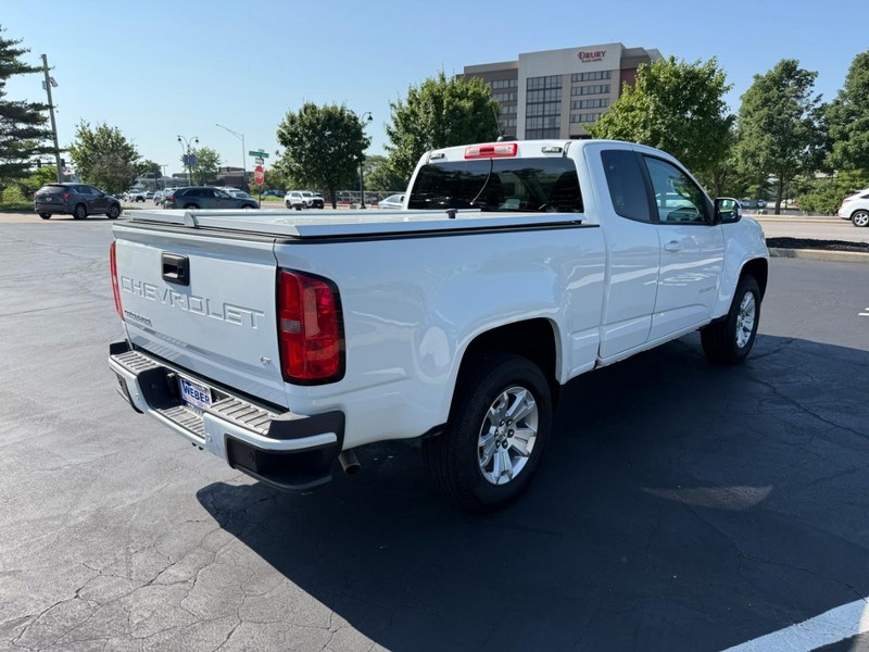 Chevrolet Colorado Vehicle Full-screen Gallery Image 7