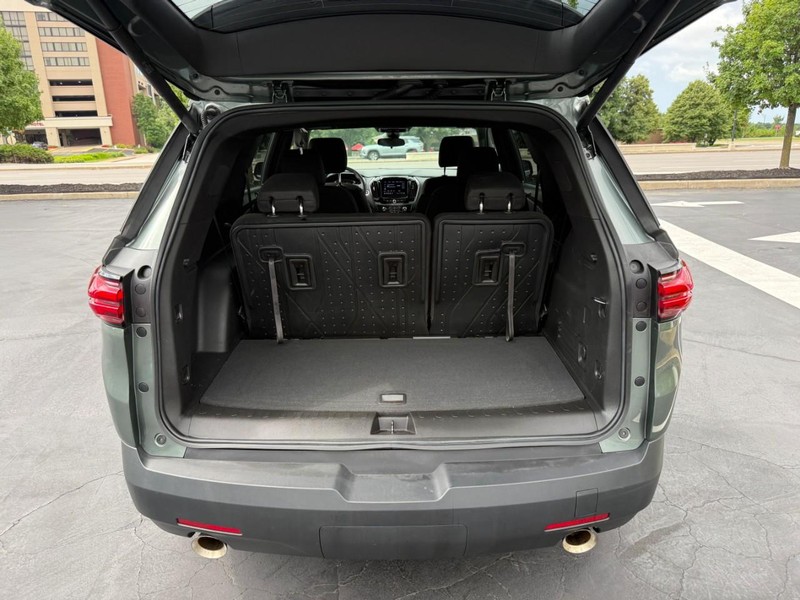 Chevrolet Traverse Vehicle Full-screen Gallery Image 5