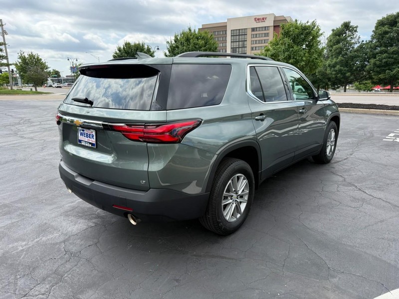 Chevrolet Traverse Vehicle Full-screen Gallery Image 7