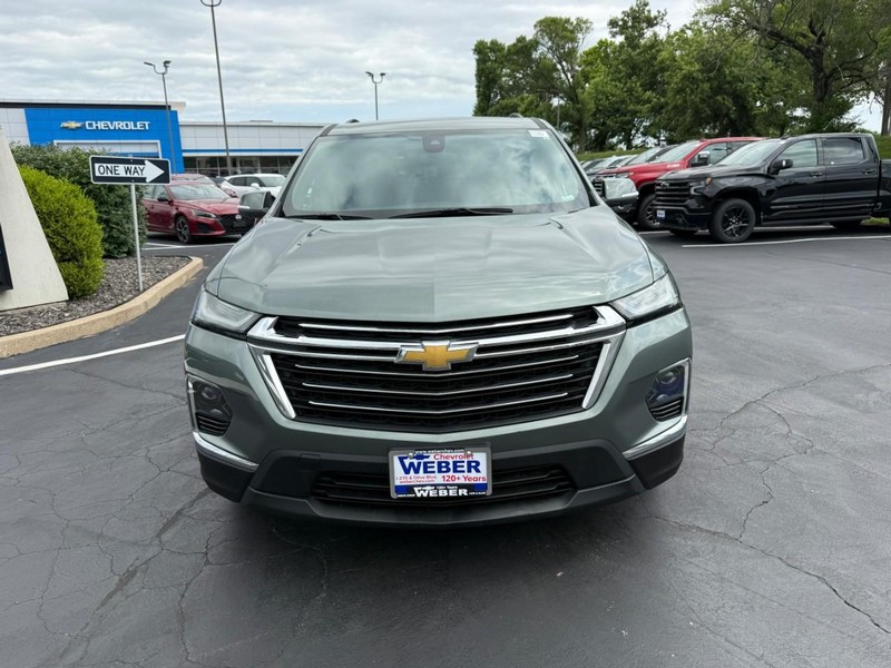 Chevrolet Traverse Vehicle Full-screen Gallery Image 9