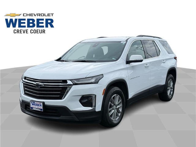 Creve Coeur MO 2023 Chevrolet Traverse more details - chevrolet traverse