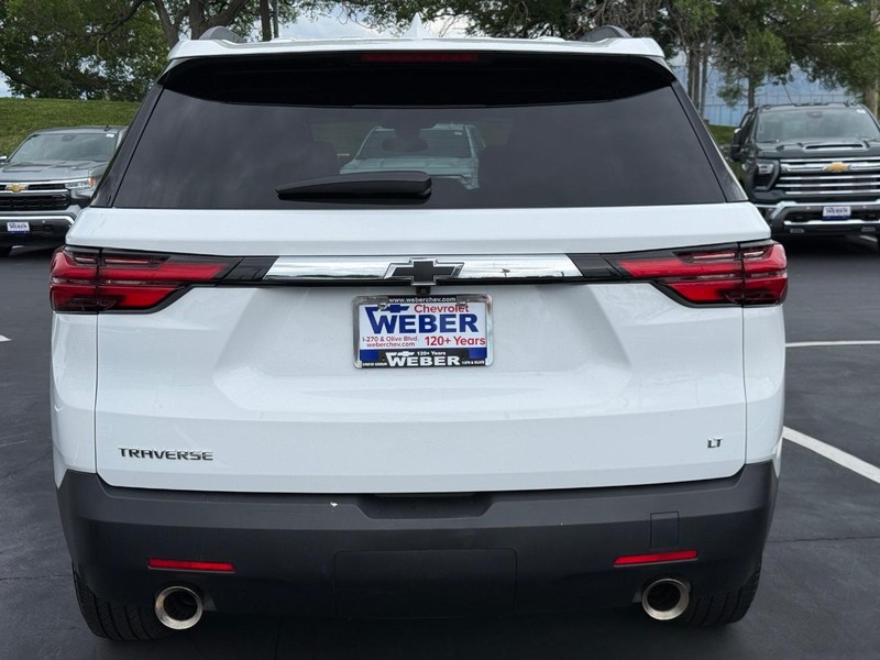 Chevrolet Traverse Vehicle Full-screen Gallery Image 5