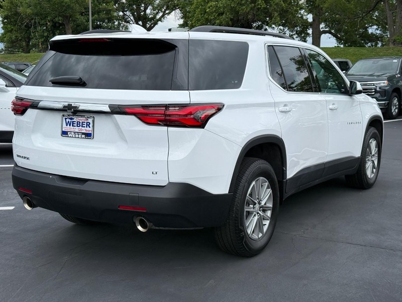 Chevrolet Traverse Vehicle Full-screen Gallery Image 7