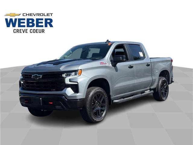 Creve Coeur MO 2025 Chevrolet Silverado 1500 more details - chevrolet silverado 1500