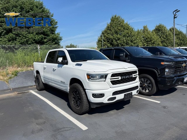 Creve Coeur MO 2023 Ram 1500 more details - ram 1500