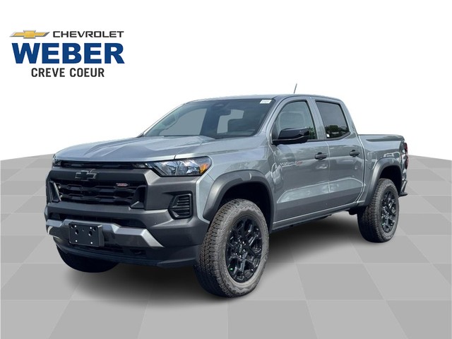 Creve Coeur MO 2026 Chevrolet Colorado more details - chevrolet colorado