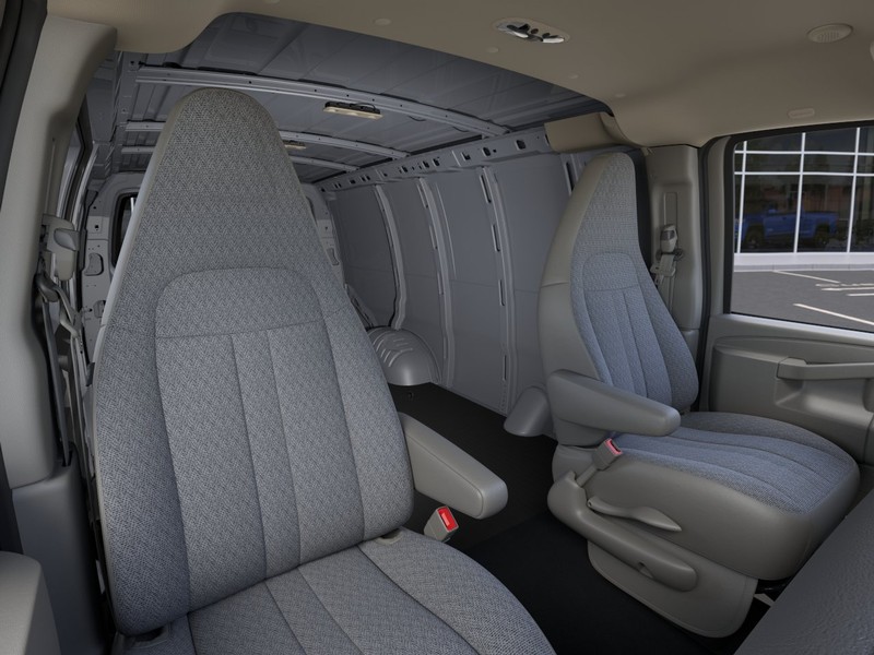 Chevrolet Express Cargo Van Vehicle Full-screen Gallery Image 16