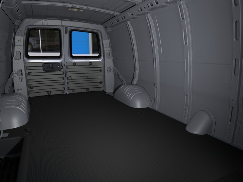 Chevrolet Express Cargo Van Vehicle Full-screen Gallery Image 17