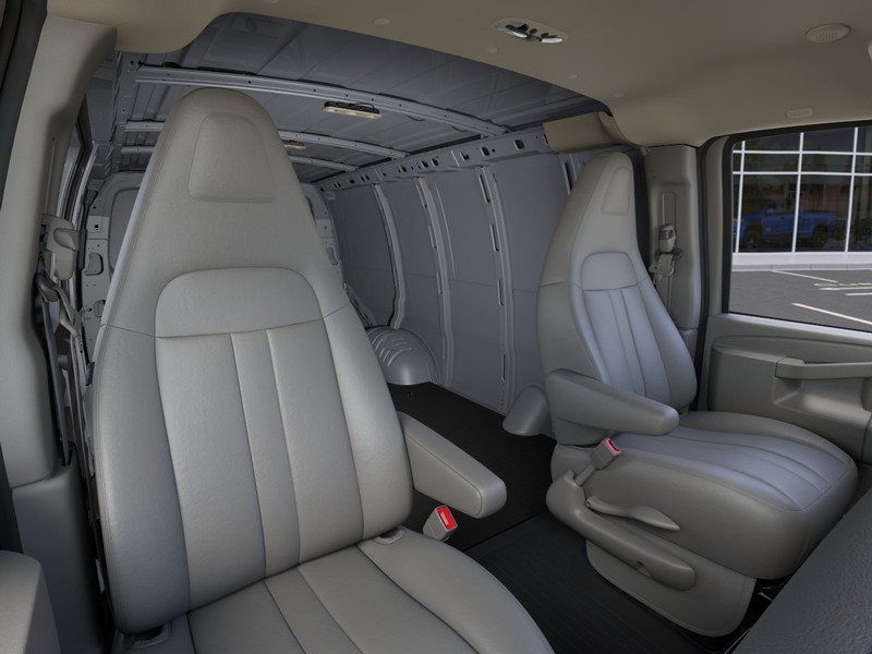 Chevrolet Express Cargo Van Vehicle Full-screen Gallery Image 16