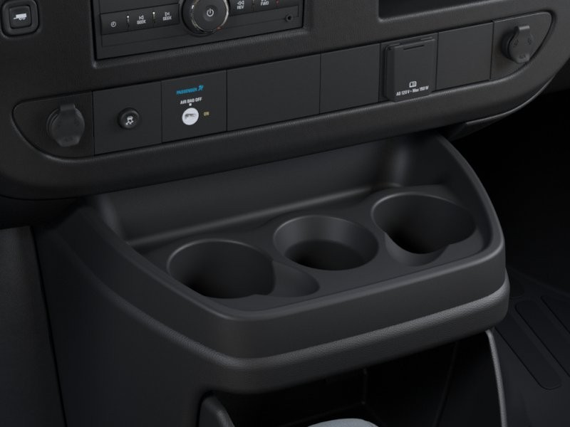 Chevrolet Express Cargo Van Vehicle Full-screen Gallery Image 23