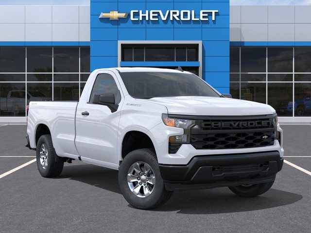2026 Chevrolet Silverado 1500 Work Truck - Photo 7