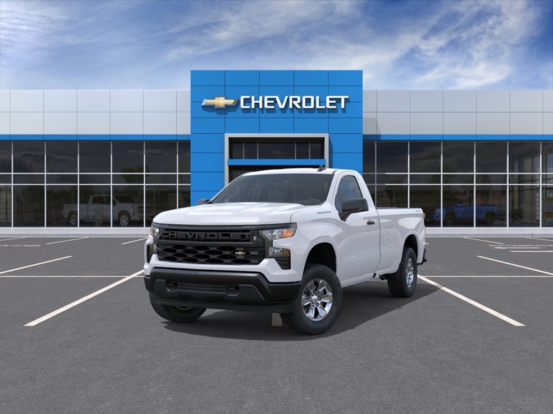 Chevrolet Silverado 1500 Vehicle Full-screen Gallery Image 8