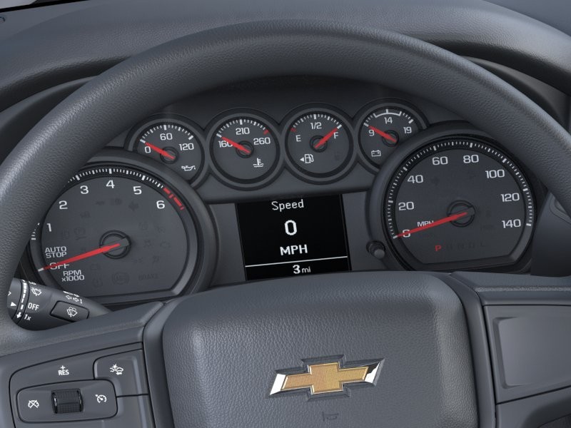 Chevrolet Silverado 1500 Vehicle Full-screen Gallery Image 18