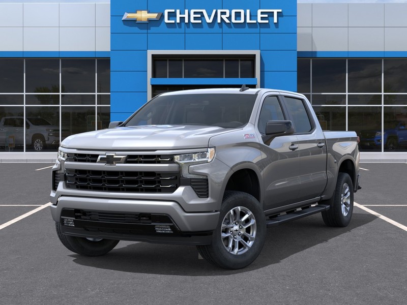 Chevrolet Silverado 1500 Vehicle Full-screen Gallery Image 6
