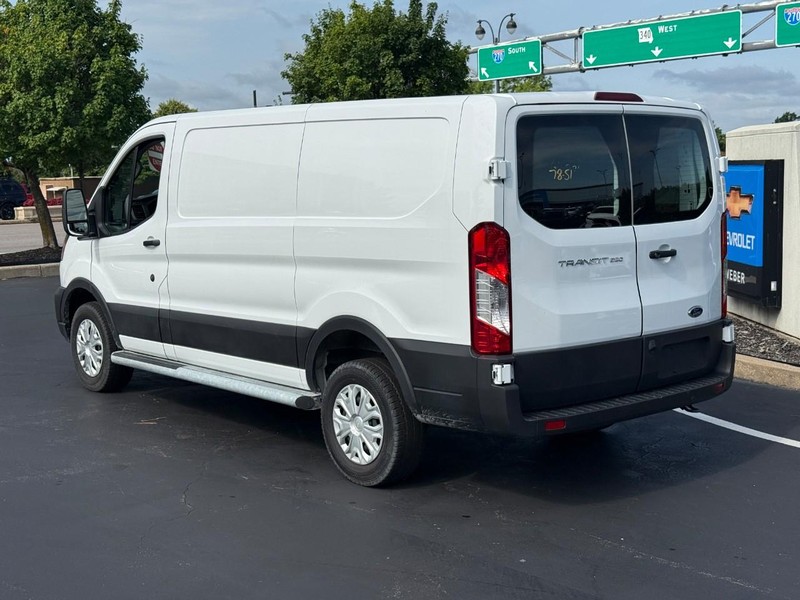 Ford Transit Cargo Van Vehicle Full-screen Gallery Image 3