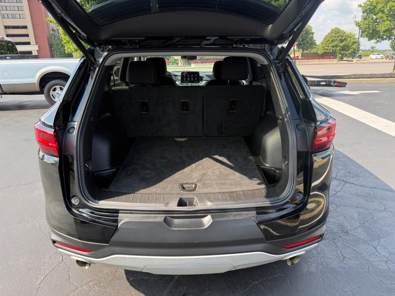 Chevrolet Blazer Vehicle Full-screen Gallery Image 6