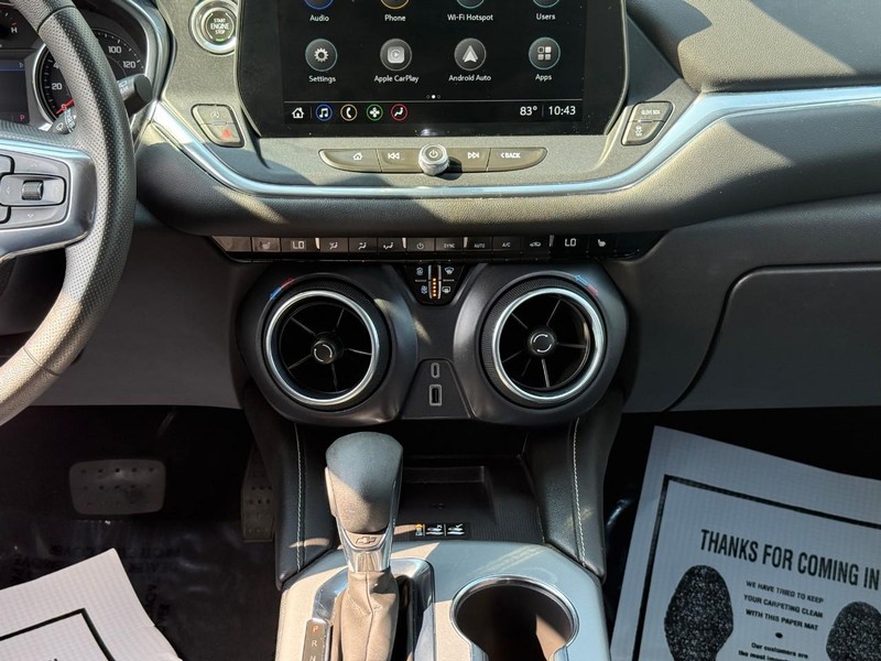 Chevrolet Blazer Vehicle Full-screen Gallery Image 15