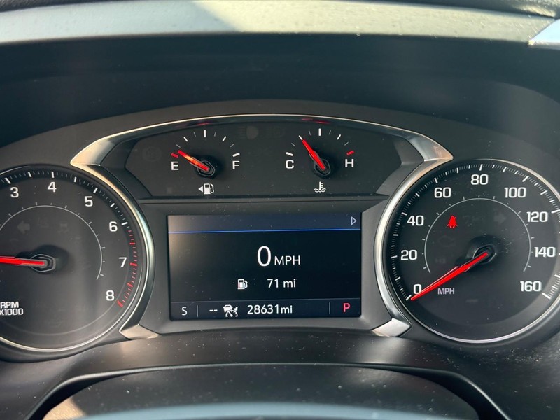Chevrolet Blazer Vehicle Full-screen Gallery Image 22