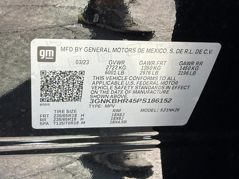 Chevrolet Blazer Vehicle Full-screen Gallery Image 26