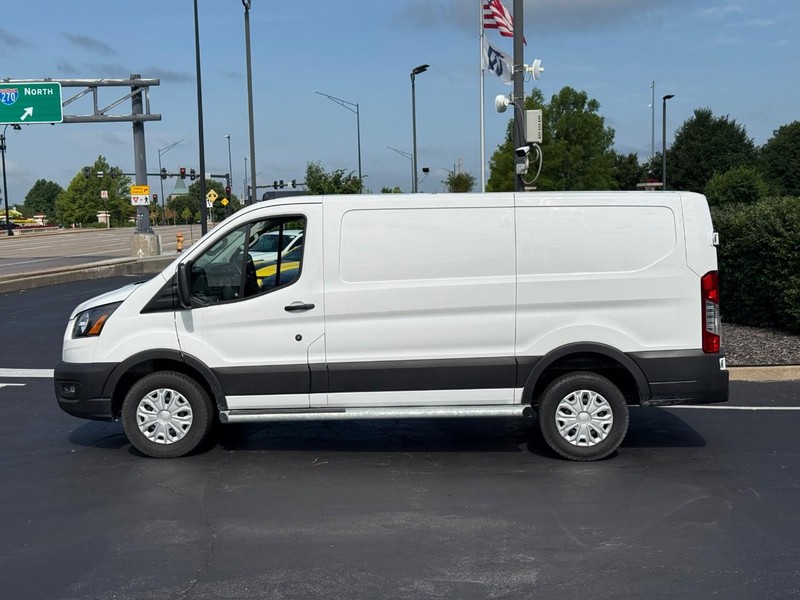Ford Transit Cargo Van Vehicle Full-screen Gallery Image 2