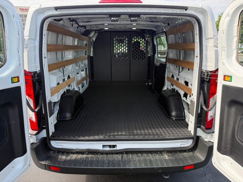 Ford Transit Cargo Van Vehicle Full-screen Gallery Image 5