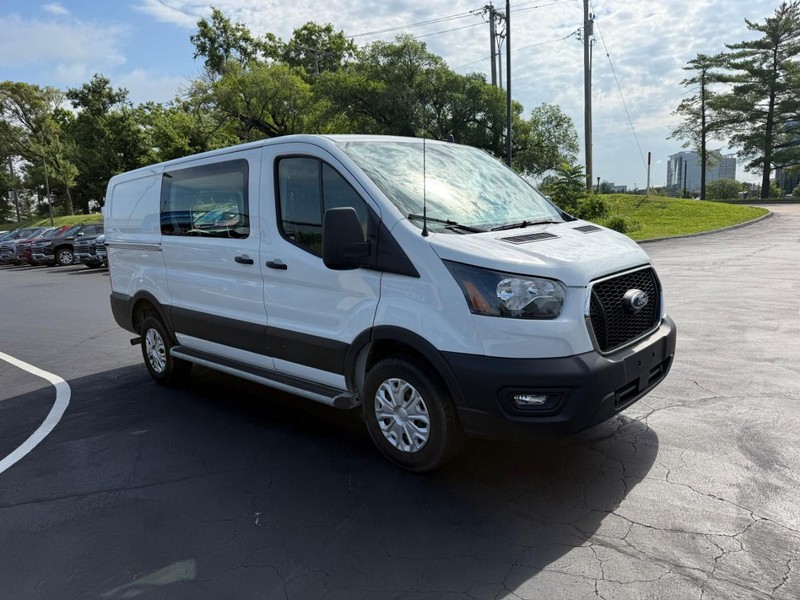 Ford Transit Cargo Van Vehicle Full-screen Gallery Image 8