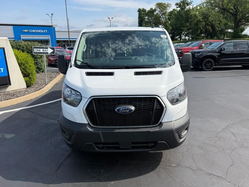 Ford Transit Cargo Van Vehicle Full-screen Gallery Image 13