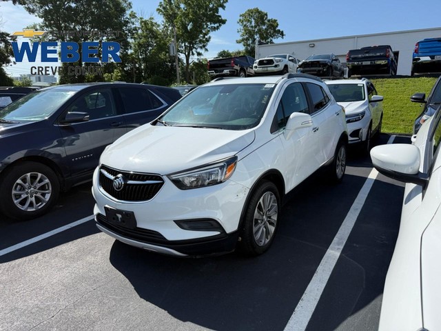 Creve Coeur MO 2019 Buick Encore more details - buick encore