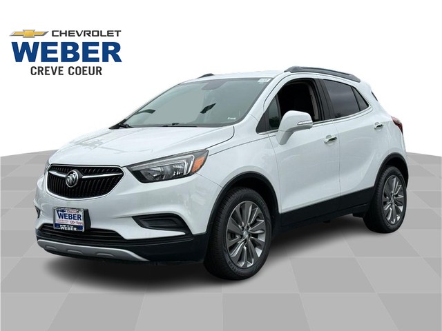 Creve Coeur MO 2019 Buick Encore more details - buick encore