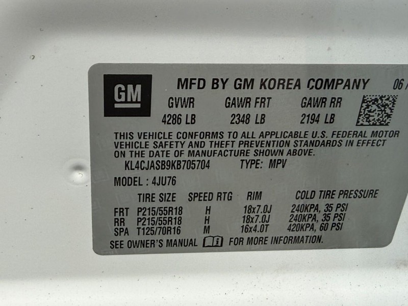 Buick Encore Vehicle Full-screen Gallery Image 21