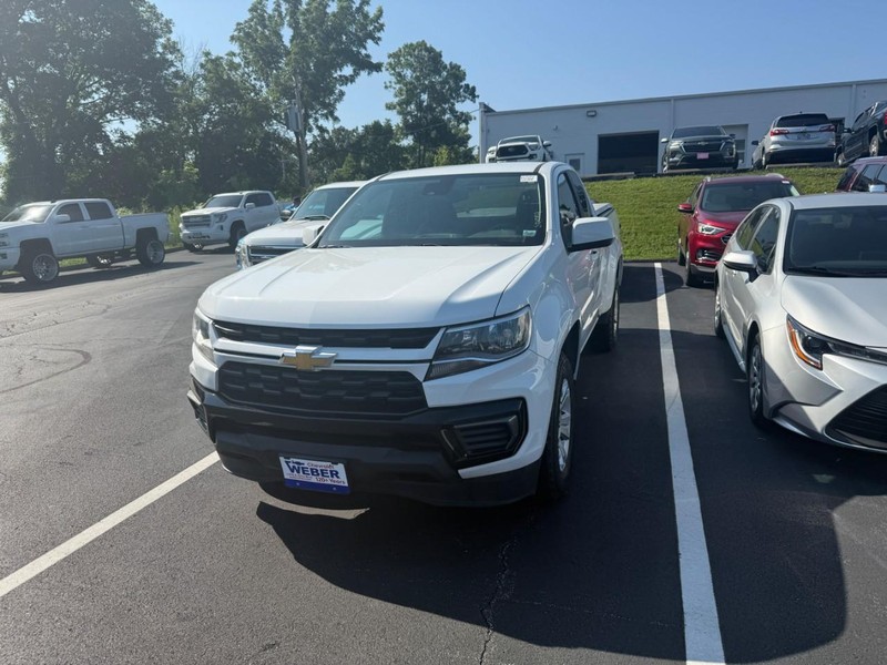 Chevrolet Colorado Vehicle Full-screen Gallery Image 4
